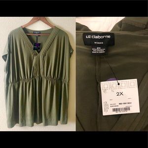 Liz Claiborne blouse